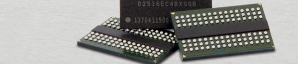 面向设备制造商的嵌入式 DRAM 组件